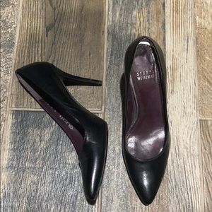 Stuart Weitzman black pumps